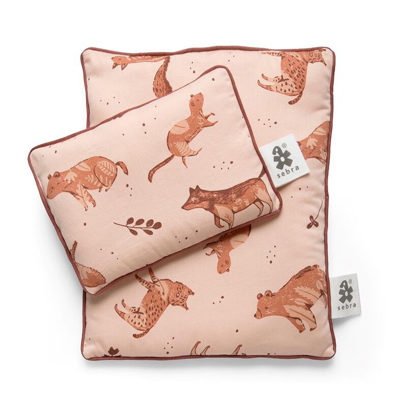 puppenbettwaesche_nightfall_dreamyrose Bettwäsche für das Puppenbett von Sebra (Nightfall)