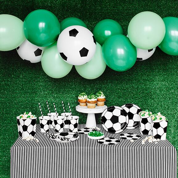 SET15-EU2_01_S Partydeko-Set "Fußball"