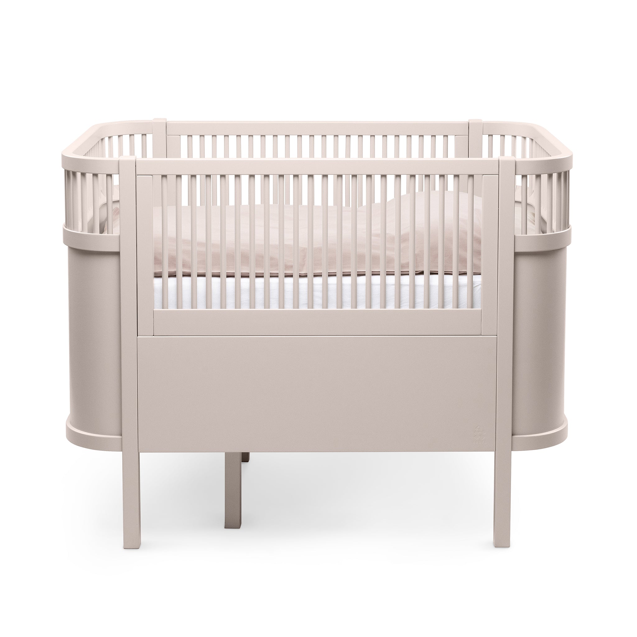 sebra Bett "Baby & Jr." (Birchbark rose) sebra Bett "Baby & Jr." (Birchbark rose)