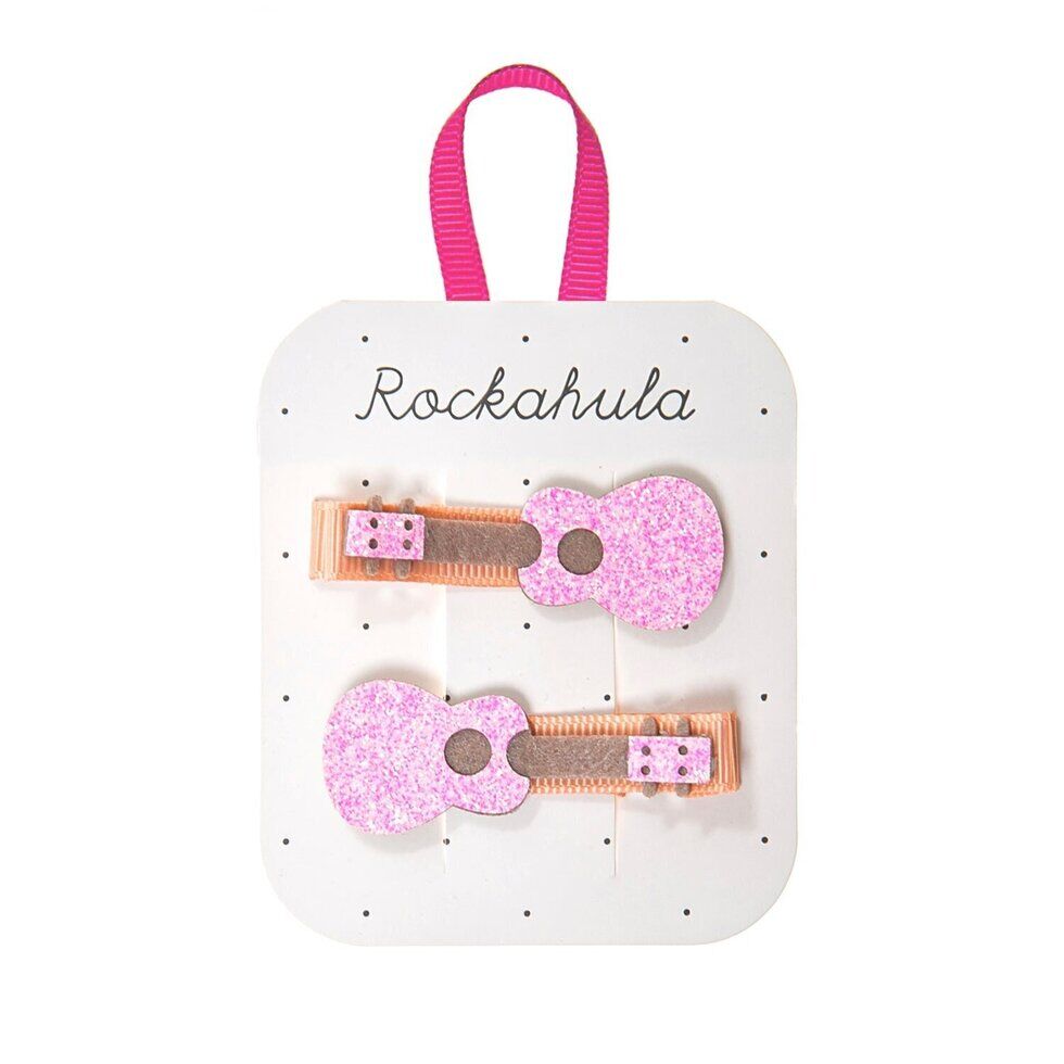 guitar_clips Gitarren Haarklammern – Bild 1