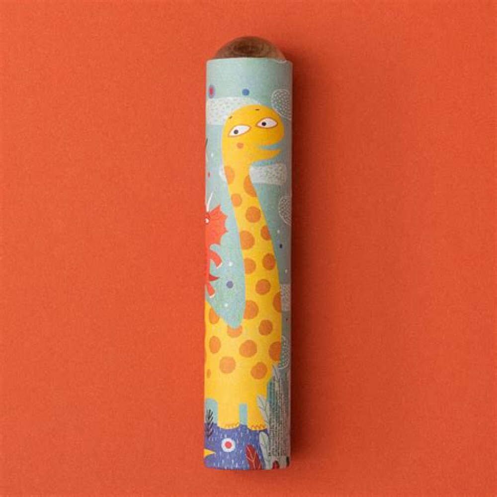 longji kal. diplodocus1 Kaleidoskop "Diplodocus" – Bild 1