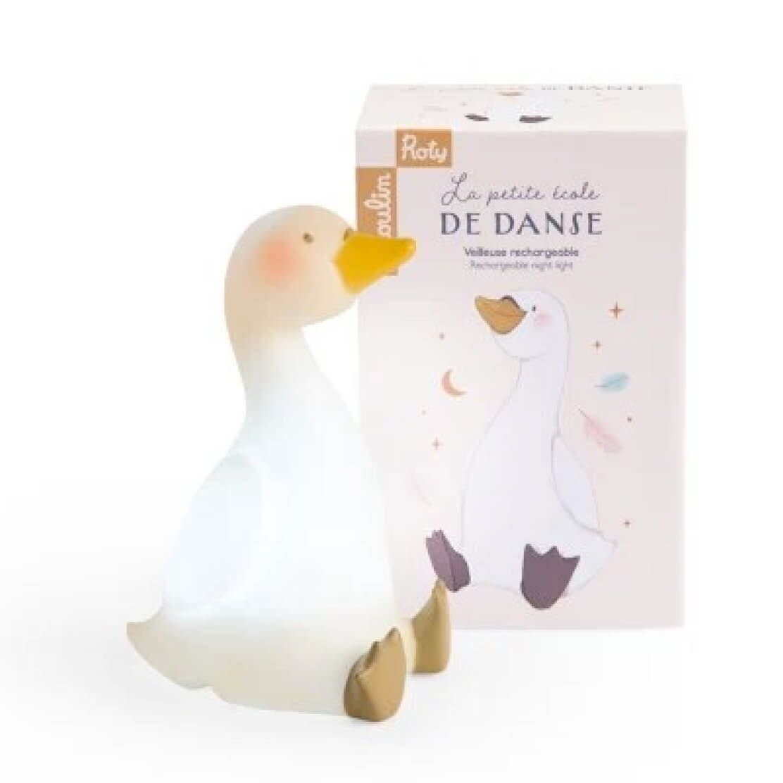 Nachtlicht "Schwan" (USB) – Bild 1