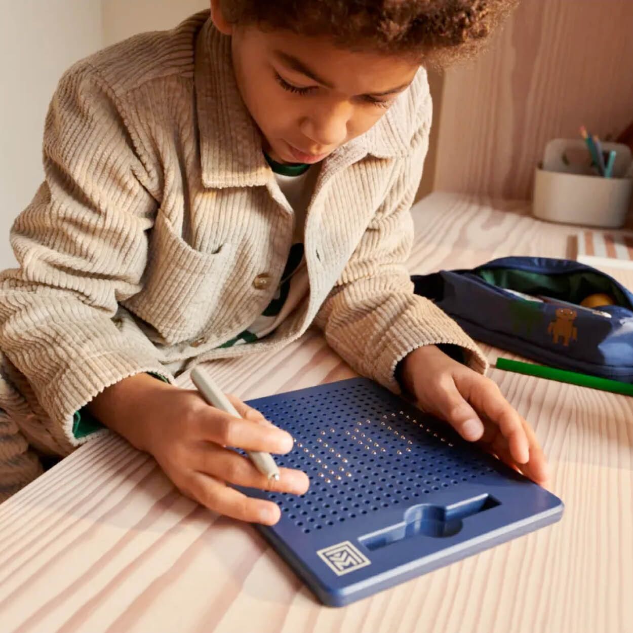 liewood_juni21 Magnetisches Steckbrett "Annelise" – Bild 1