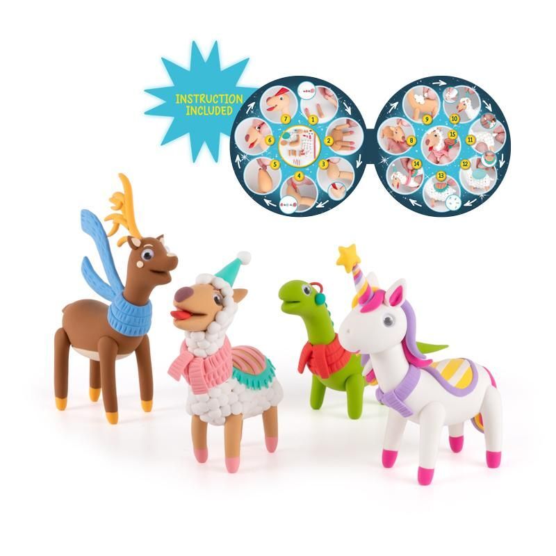 963529_d Knettier Bastel Set "Magic Moments" – Bild 1