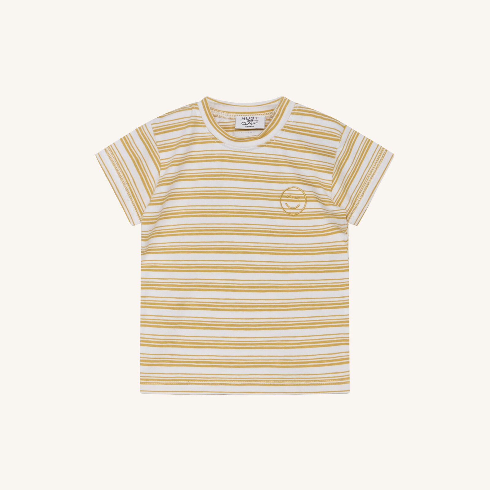 HCArthur T-Shirt (Banana) – Bild 1