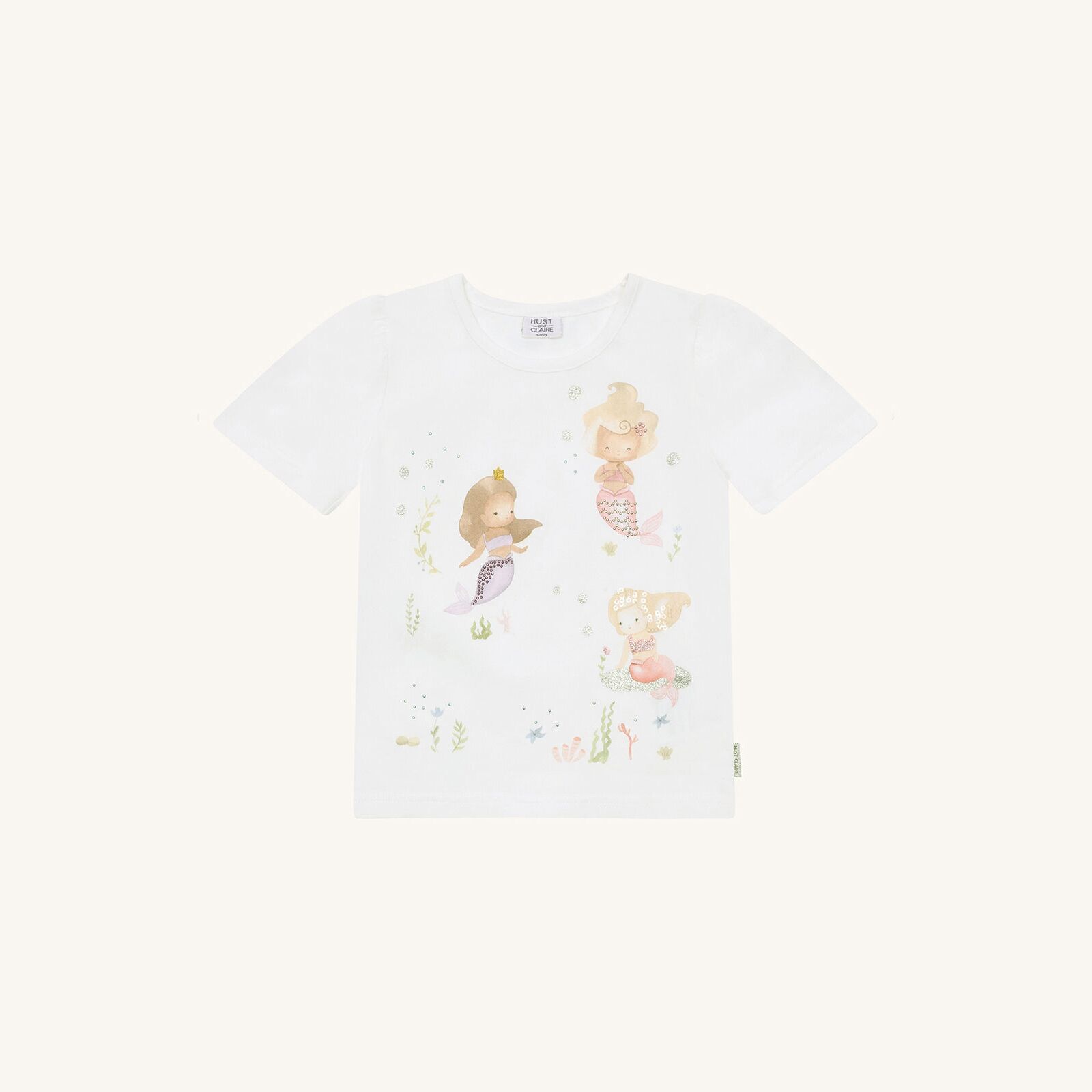 HCAlma T-Shirt (weiß) – Bild 1