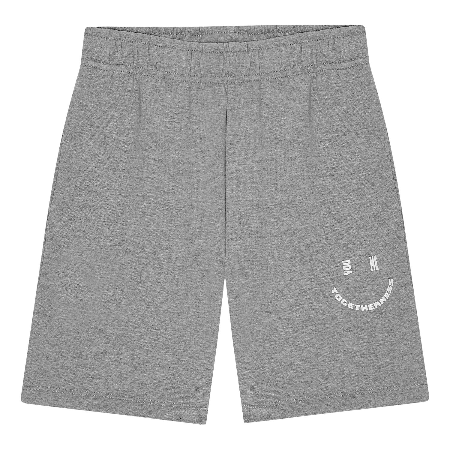 Shorts Adian (Grey melange) – Bild 1