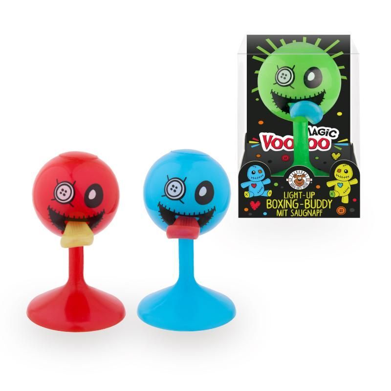 Boxing Buddy Light-Up Voodoo Magic – Bild 1