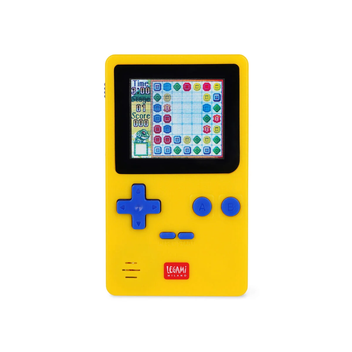 SAS0001_1 Tragbare Mini-Konsole "Super Arcade Station" – Bild 1