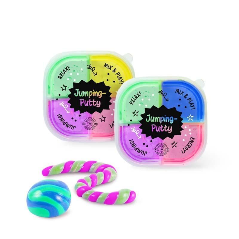 964717_b AFDS NE Springknete "Mix & Play" (4er-Set) – Bild 1