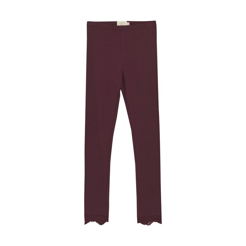Leggings, Vineyard Wine von Creamie – Bild 1