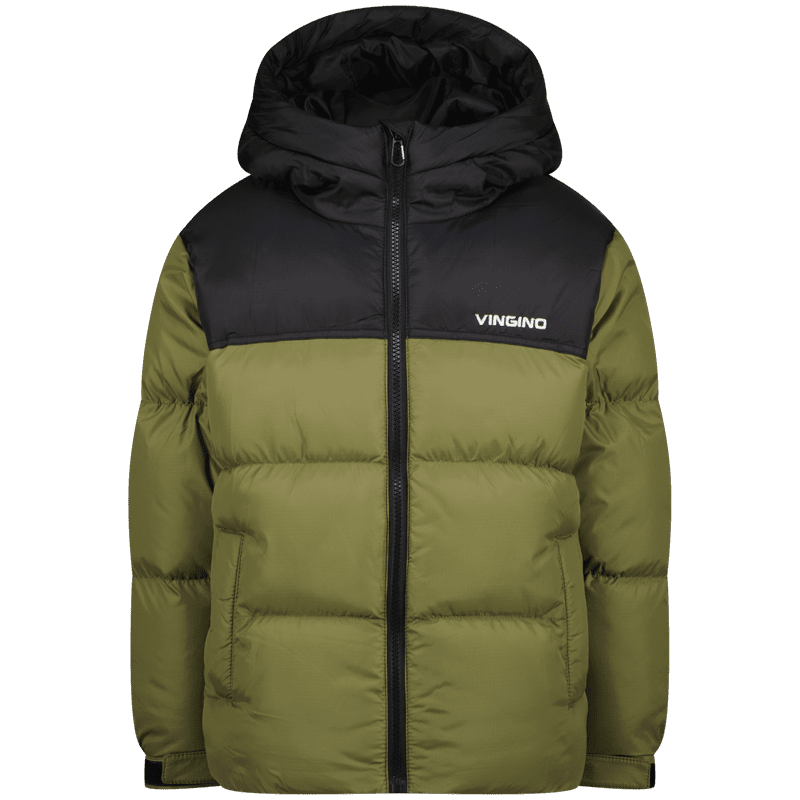 Outdoor Jacke Thorther, Army Green von Vingino – Bild 1