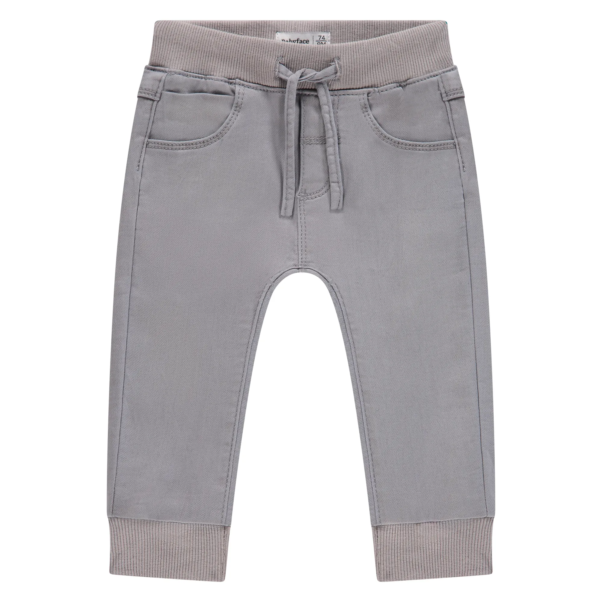 Baby Jogger (light grey denim) von Babyface – Bild 1