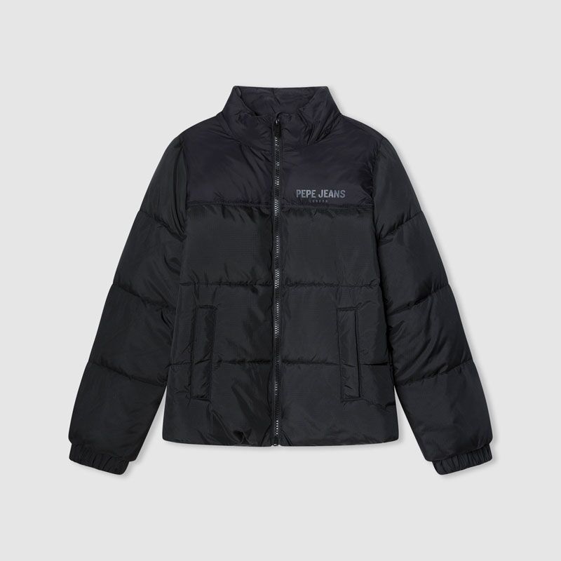 Jacke Cash (schwarz) – Bild 1