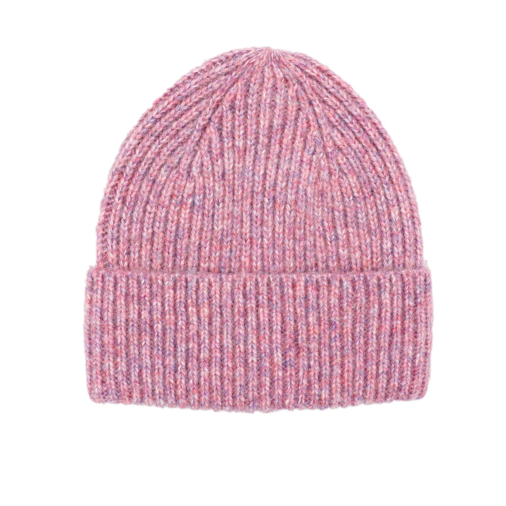 535731655000075 Beanie, Umschlag (mauvewood) – Bild 1