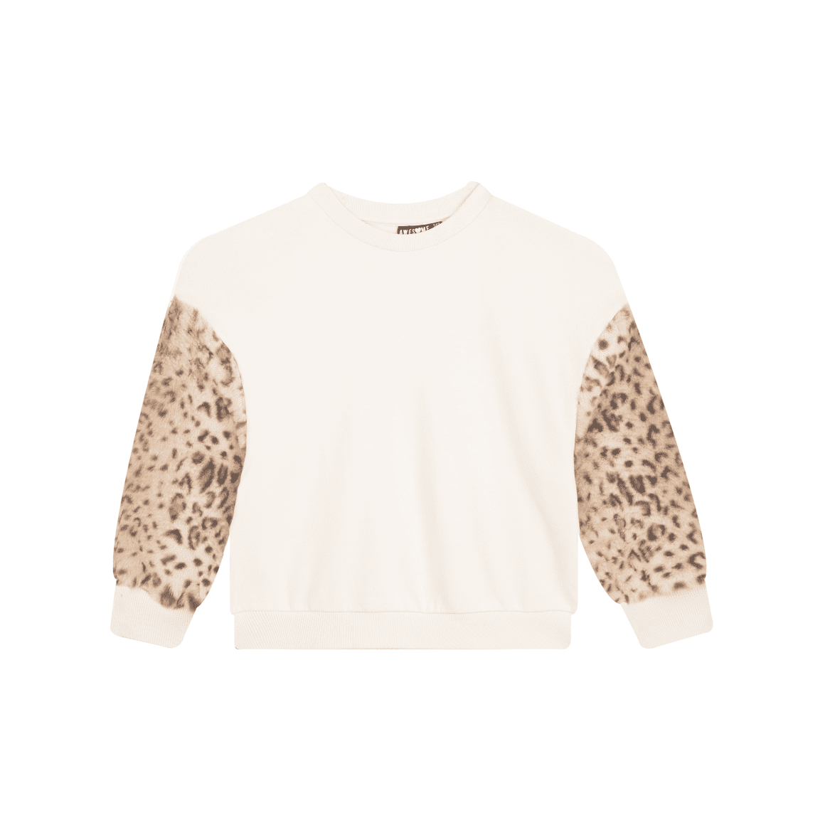 Sweater Long Sleeves KAI-G-16-J (Dark Ecru) – Bild 1