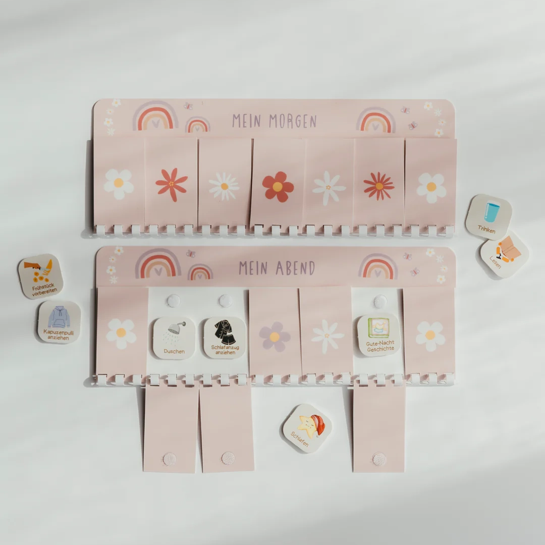 PAT_2885-Enhanced-NR_1080x Routineplaner inkl. Symbolkärtchen von inliebekind – Bild 1