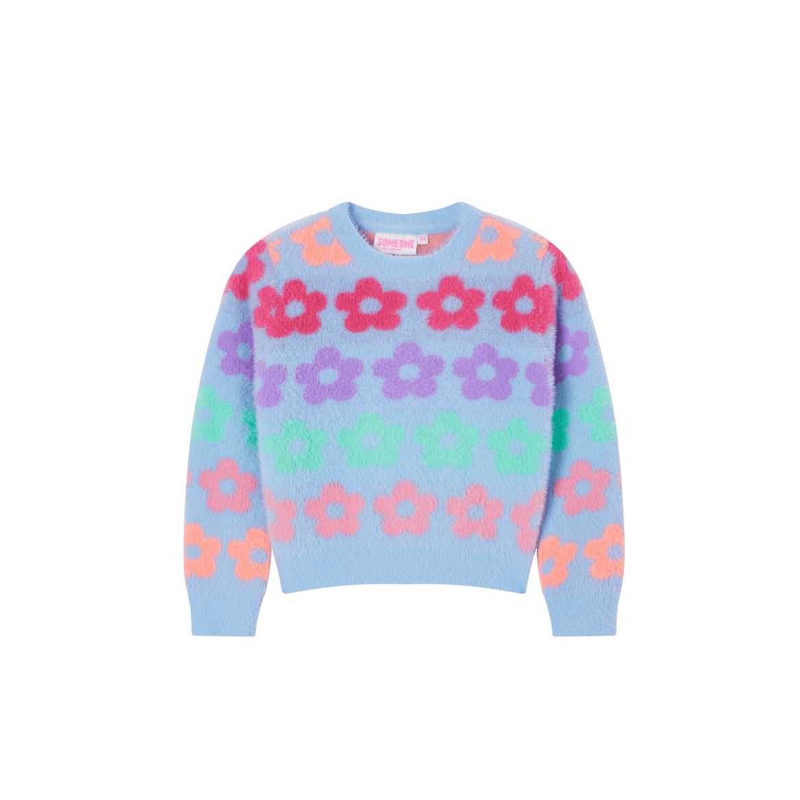 SG12.252.58478-LB-526-222 Pullover Long Sleeves TALIA-SG-12-A (Light Blue) – Bild 1