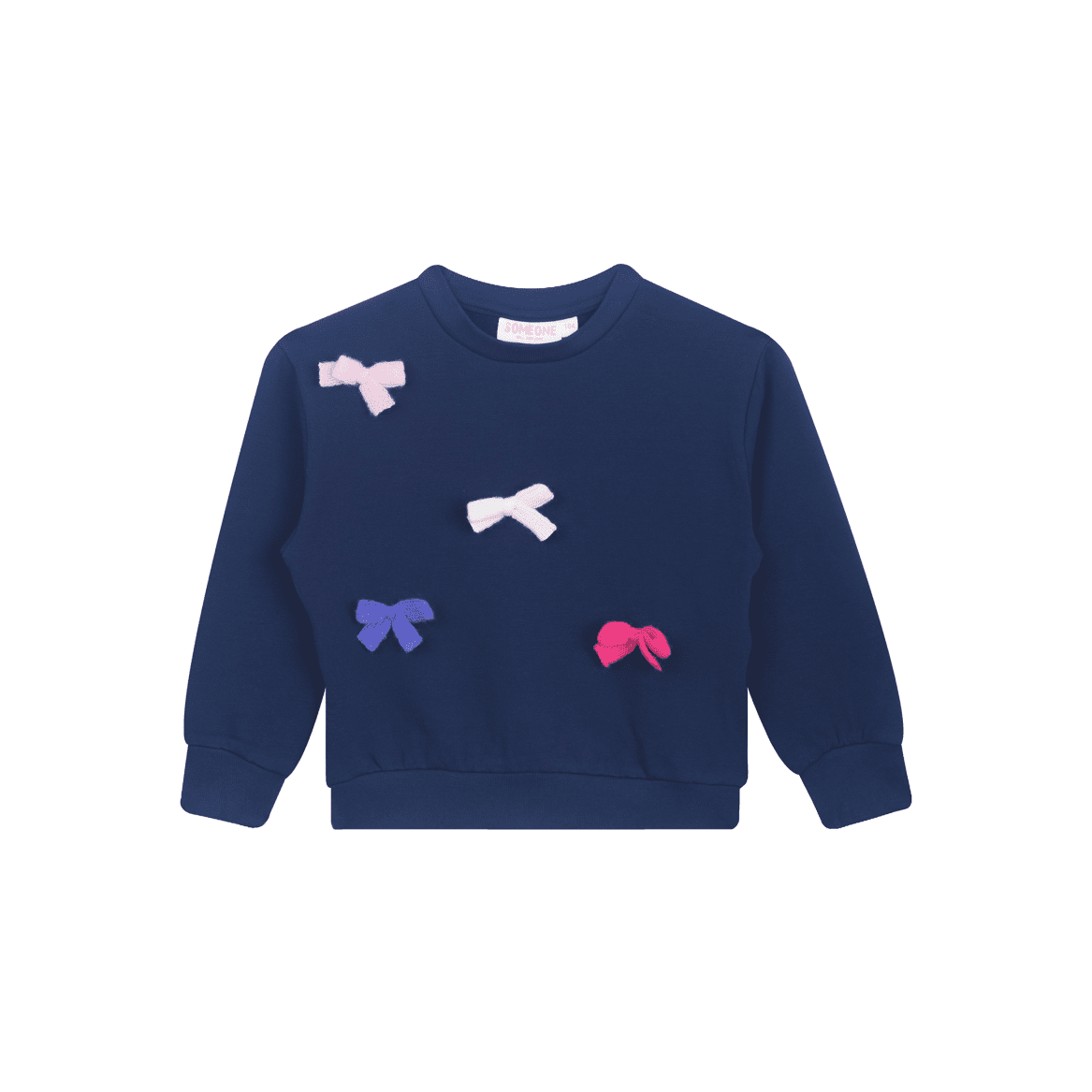 SG16.252.58481-N-5-375 Sweater Long Sleeves TALIA-SG-16-D (Navy) – Bild 1