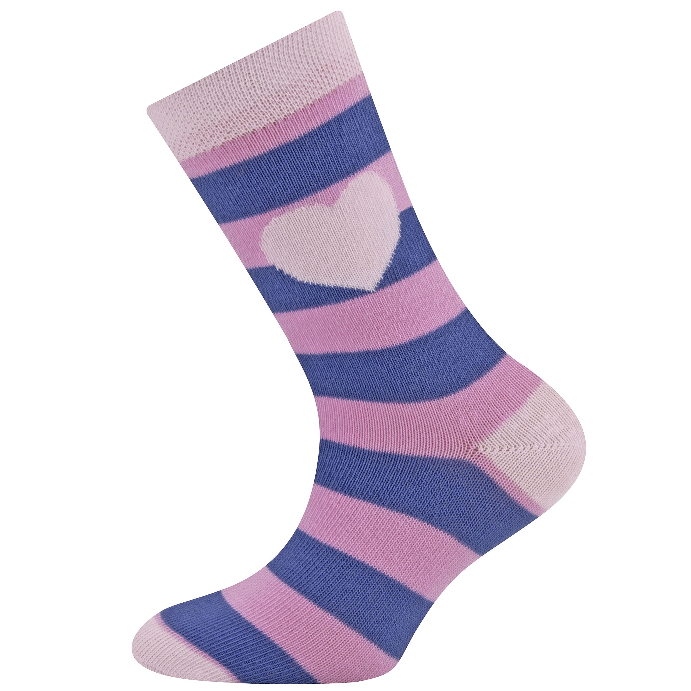 201579_1125 Socken Herzen (baja-blue) – Bild 1