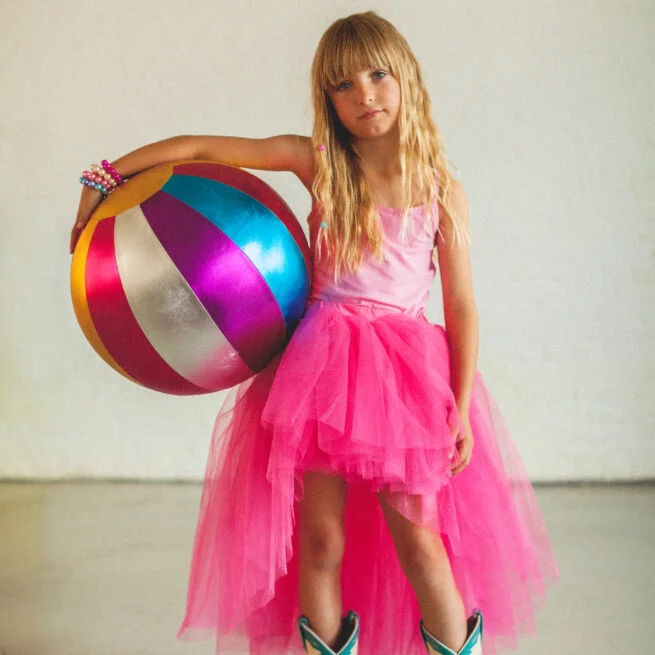 MG_3989-655x655 Stoffball, Circus Multico (40 cm) – Bild 1