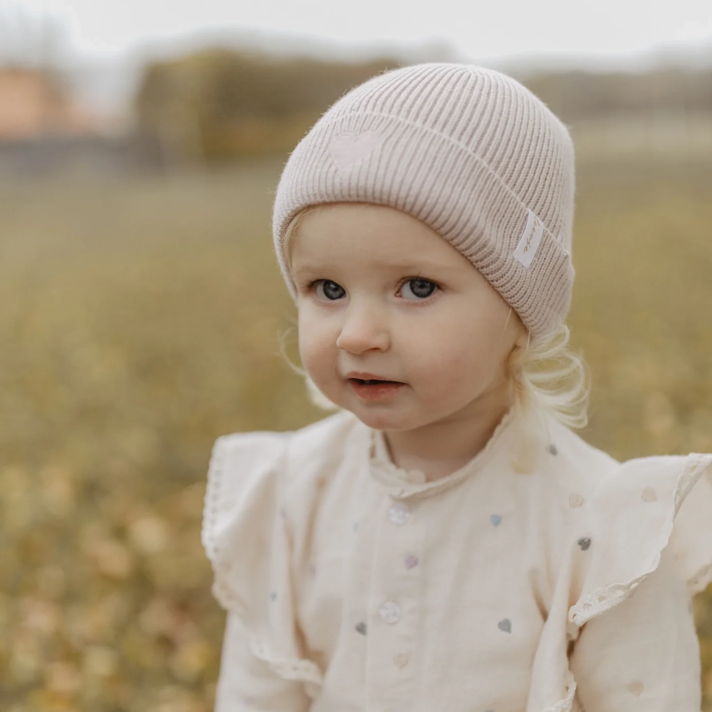 Strickmuetze_Lavender 3 Strickmütze "Lavender" von leevje – Bild 1