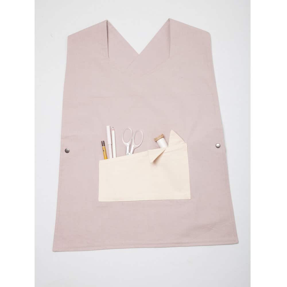 FBLChildSmockCuteBunny1 Kittel "Süßes Häschen" – Bild 1