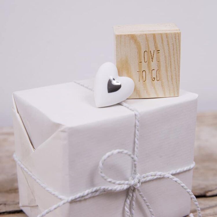 Glück im Kästchen "Herz" – Bild 1