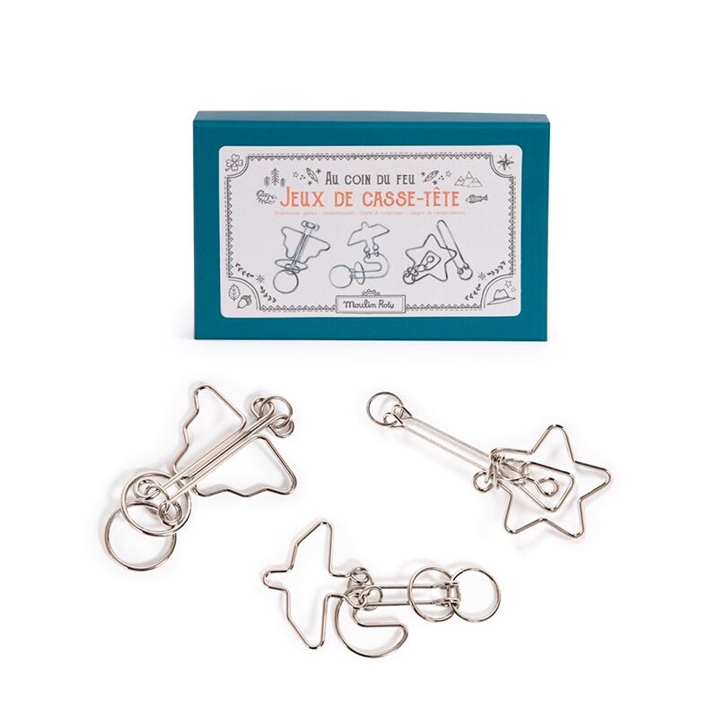 Knobelspiele – Bild 1