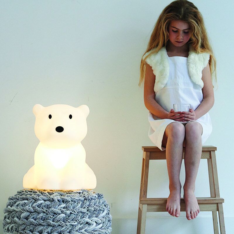 Nanuk girl setting on Stimmungslicht "Nanuk" – Bild 1