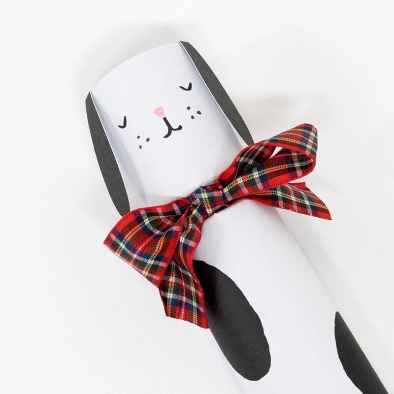 Hunde Cracker (groß) von Meri Meri – Bild 1