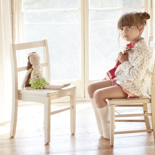 Tallulah-Hula-Puppe von Meri Meri – Bild 1