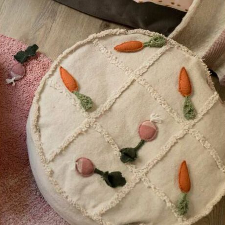 Sitzkissen "Tic-Tac-Toe" – Bild 1