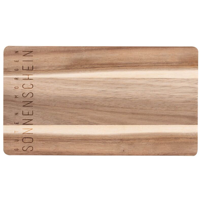 brettchen_sonnenschein Brettchen "Guten Morgen Sonnenschein" – Bild 1