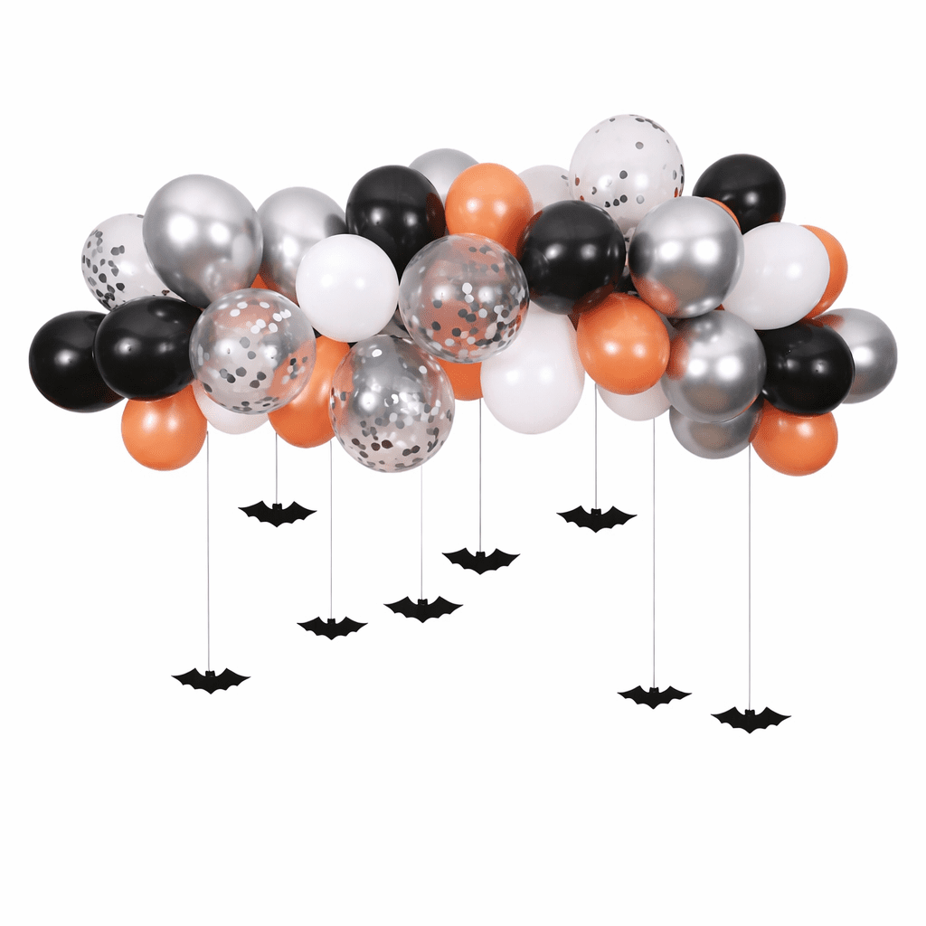 Halloween Ballon-Girlande von Meri Meri – Bild 1