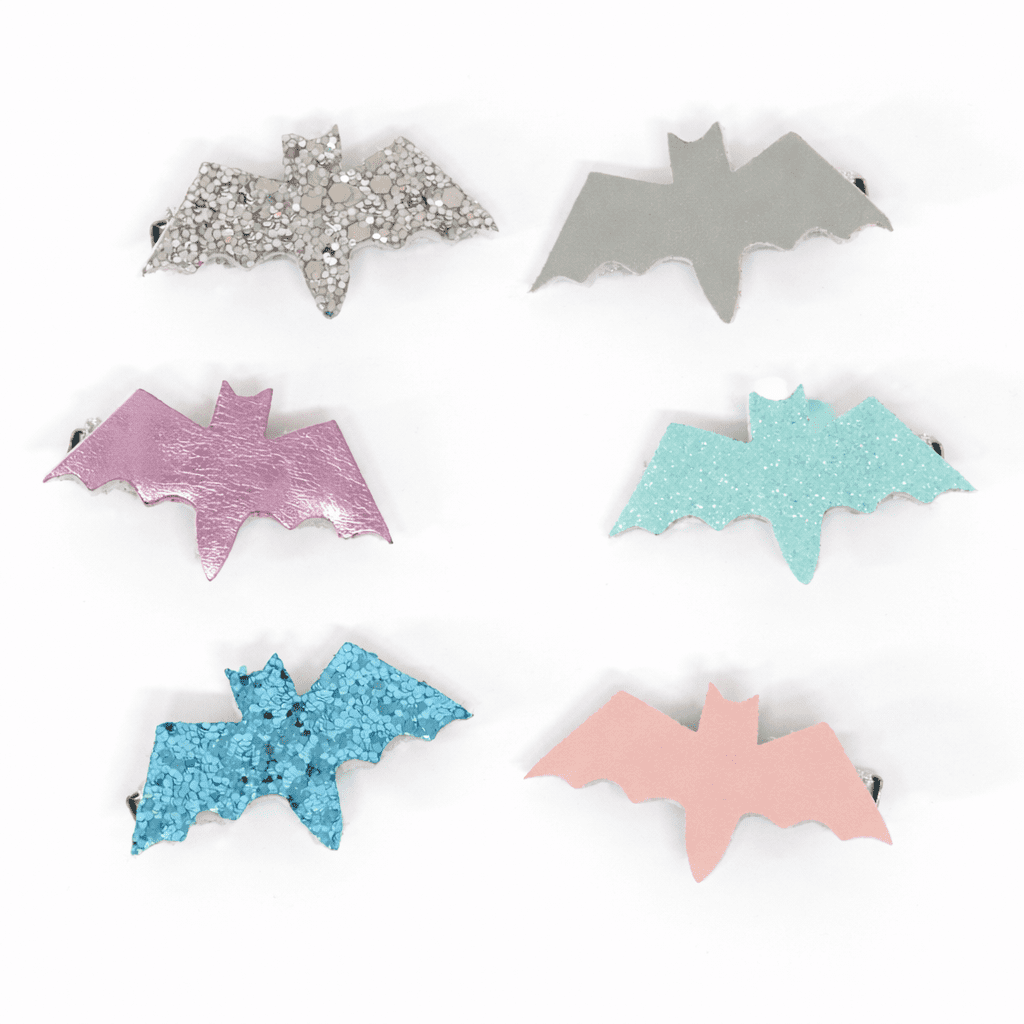 Fledermaus-Haarspangen von Meri Meri – Bild 1