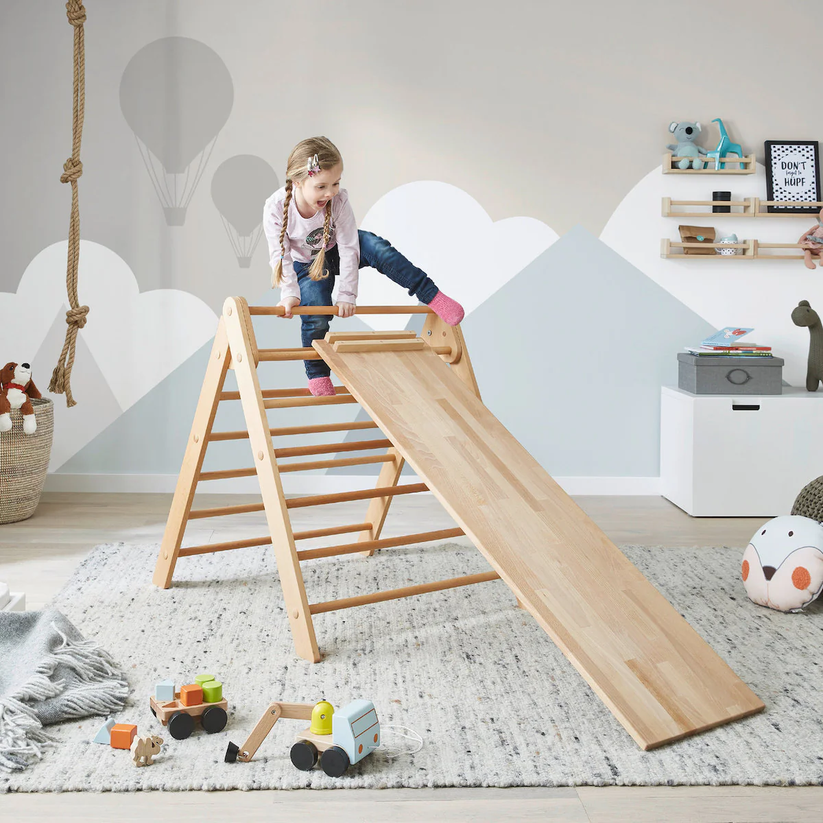 henry Kletterdreieck HENRY – Bild 1