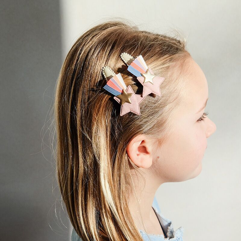 Doodle Lucia Haarklammern-Set – Bild 1