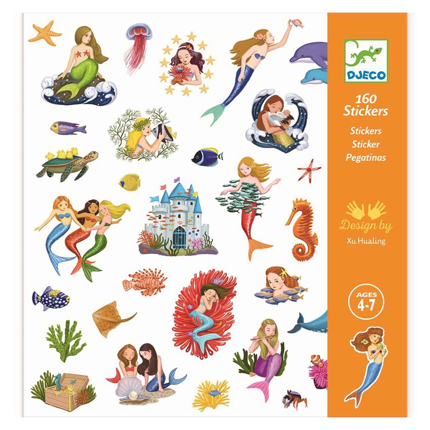 sticker_meerjungfrauen1 Sticker "Meerjungfrauen" – Bild 1