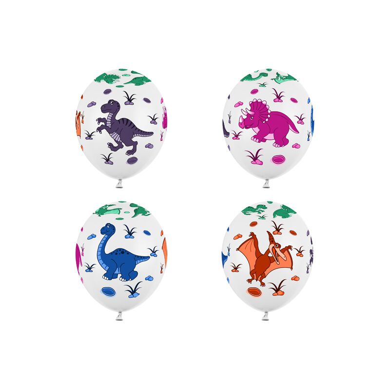 Luftballons "Dinosaurier" – Bild 1
