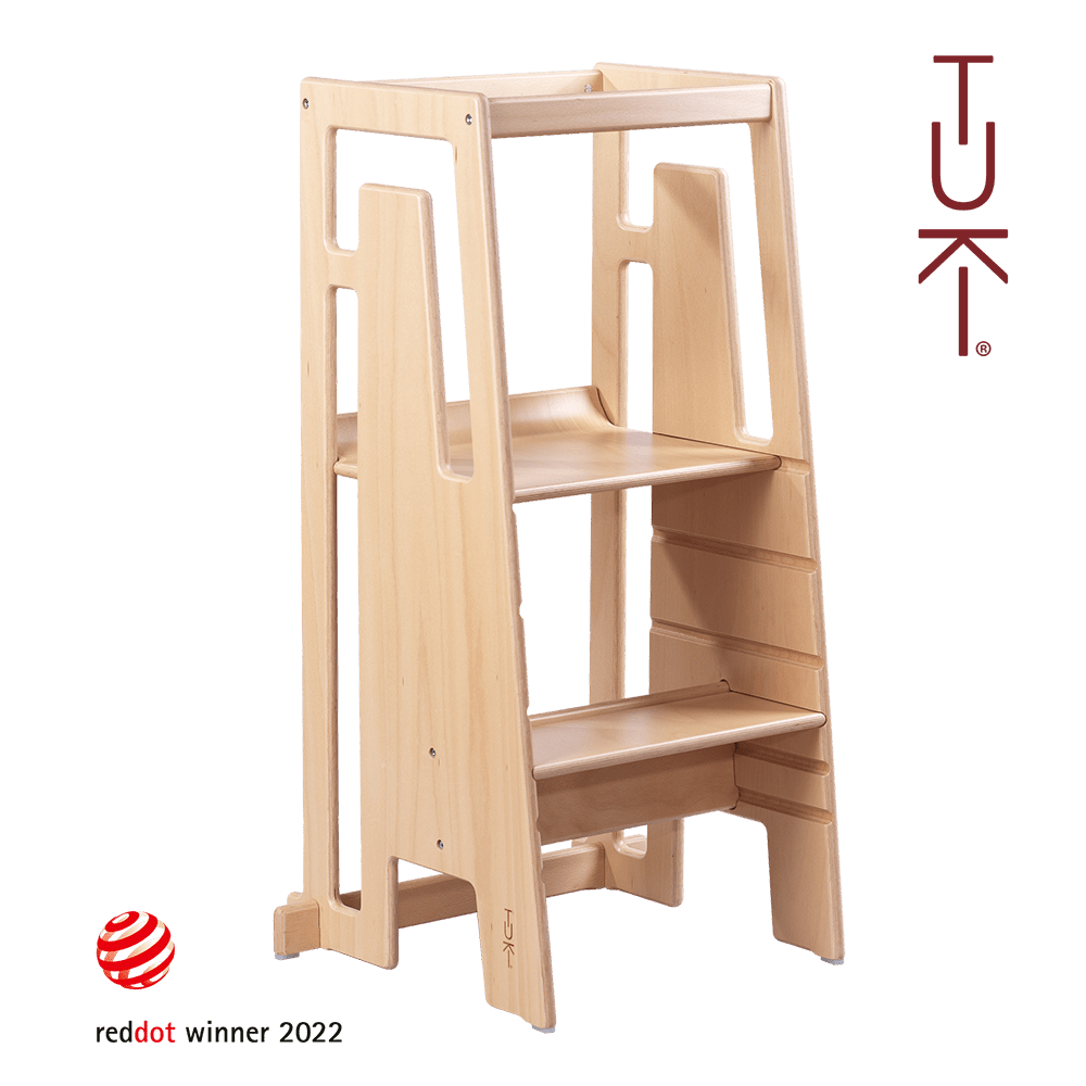 Tuki Lernturm (nature) – Bild 1