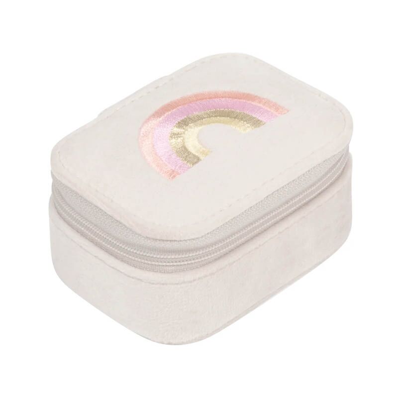 "Disco Rainbow" Mini-Schmuckkästchen – Bild 1