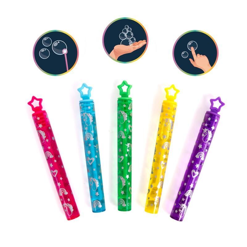 Magische Seifenblasen "Magic Touchable Bubbles" – Bild 1