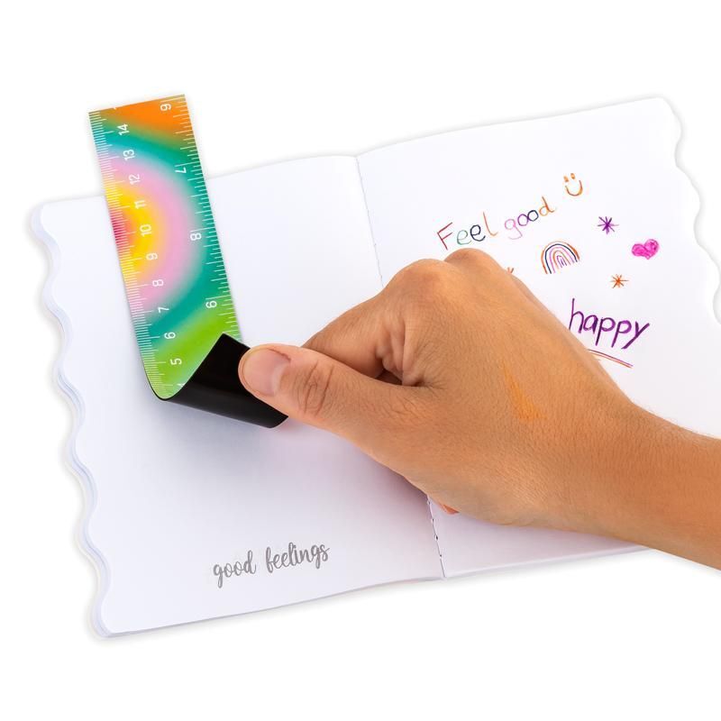 Magnetlineal "Good Feelings" – Bild 1