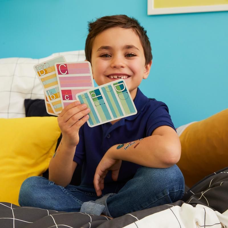 962119_e_lernkarten Lernkarten für Rechnen & Lesen "ABC Champions" – Bild 1