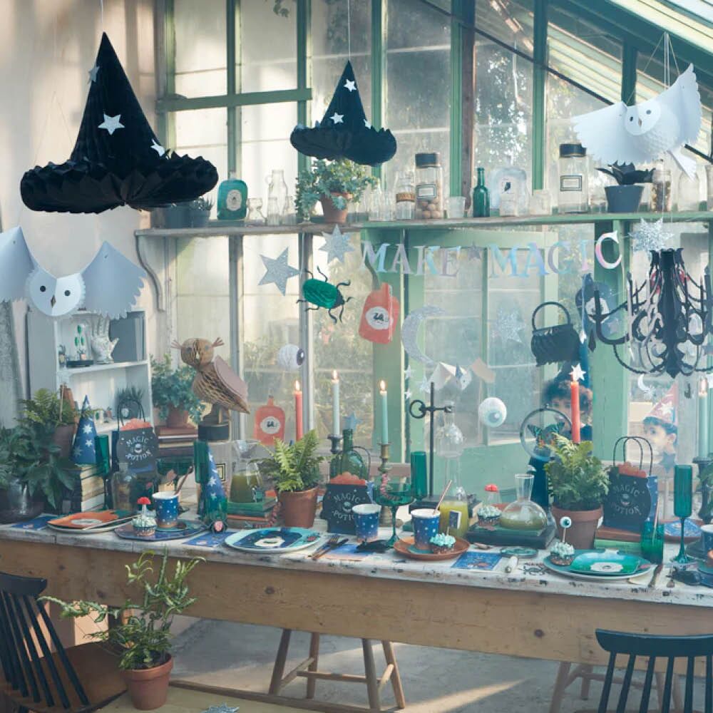 "Making Magic" Girlande von Meri Meri – Bild 1