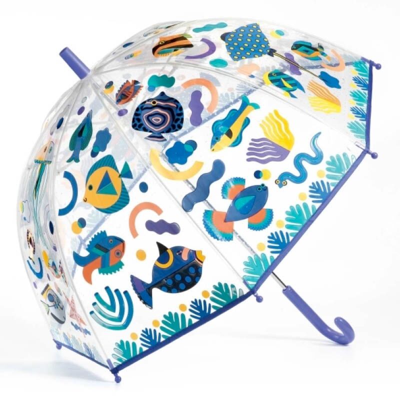Regenschirm "Fische" – Bild 1