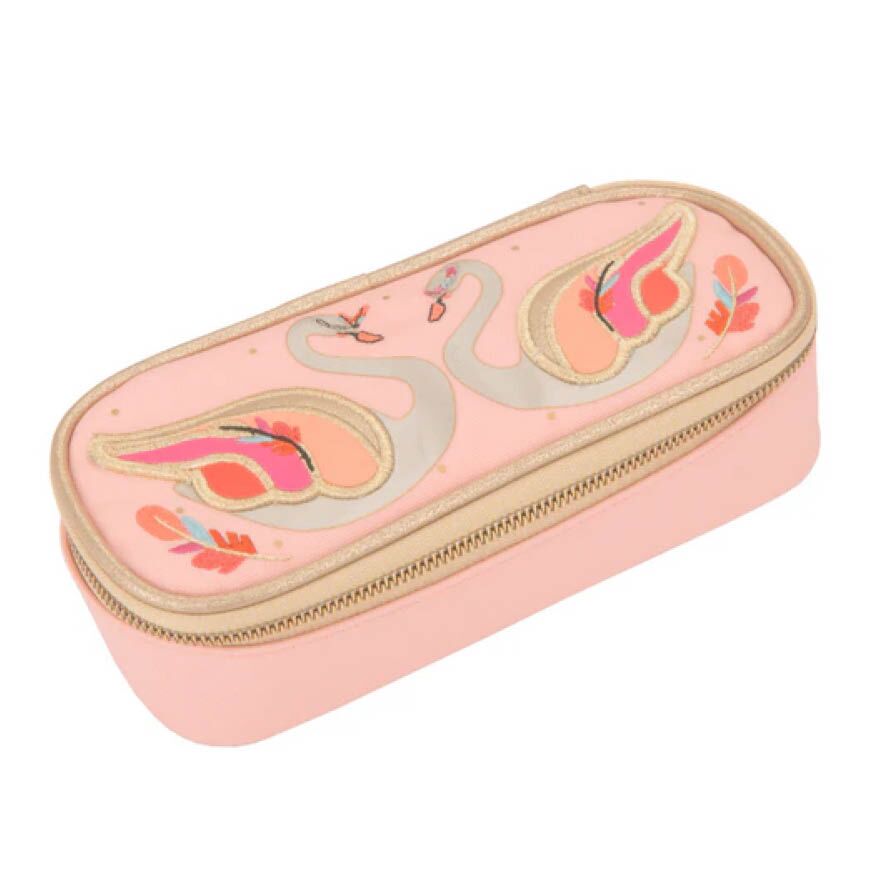 Federmäppchen "Pearly Swans" – Bild 1