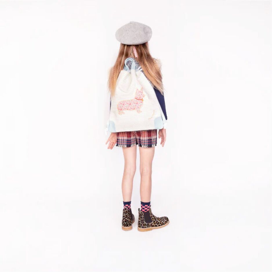 Sport- & Freizeittasche "Liberty Corgi" – Bild 1