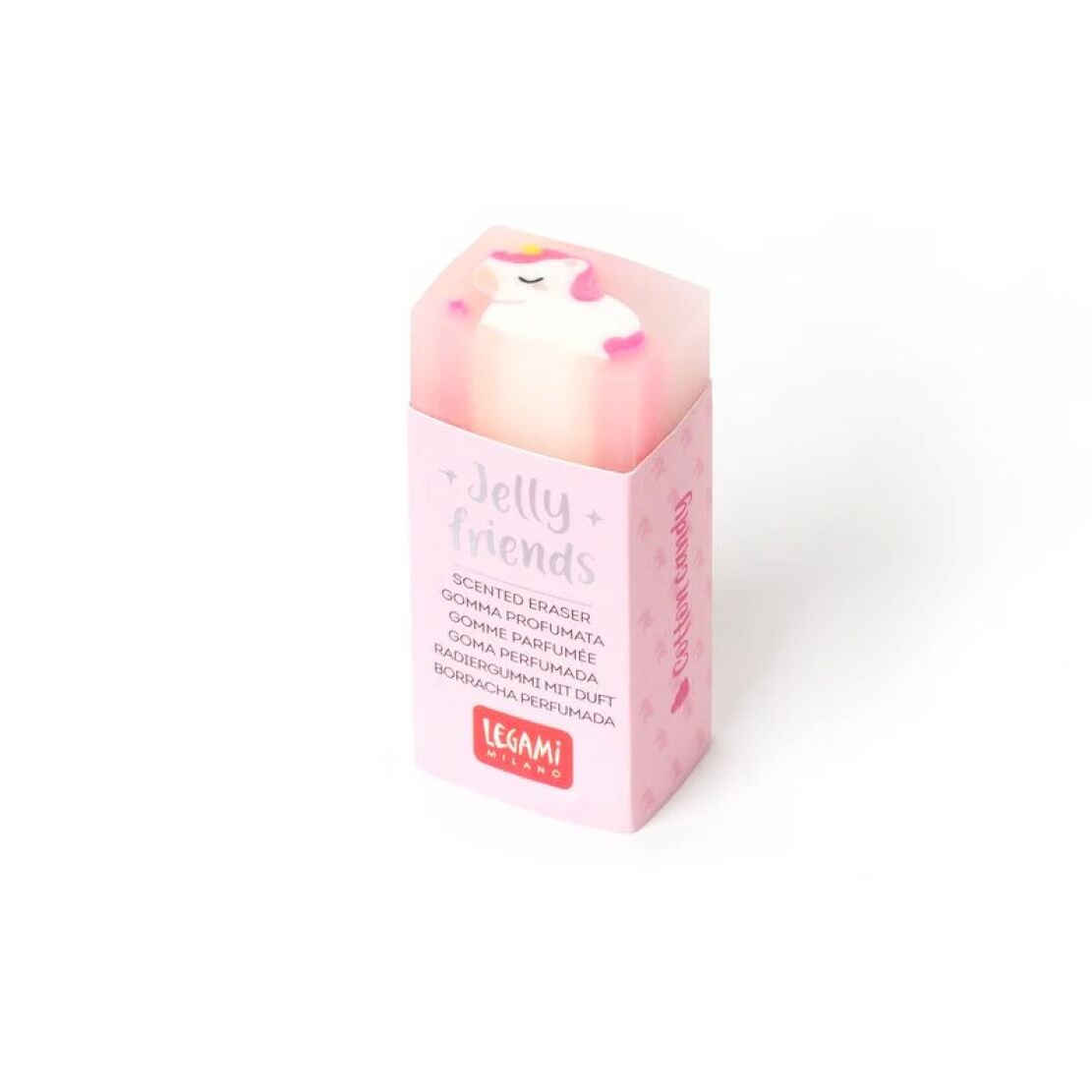 Radiergummi mit Duft Jelly Friends (verschiedene Motive) – Bild 1